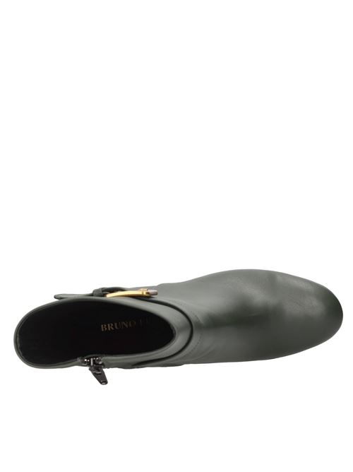 Leather ankle boots BRUNO PREMI | BG2202X STELLABOSCO